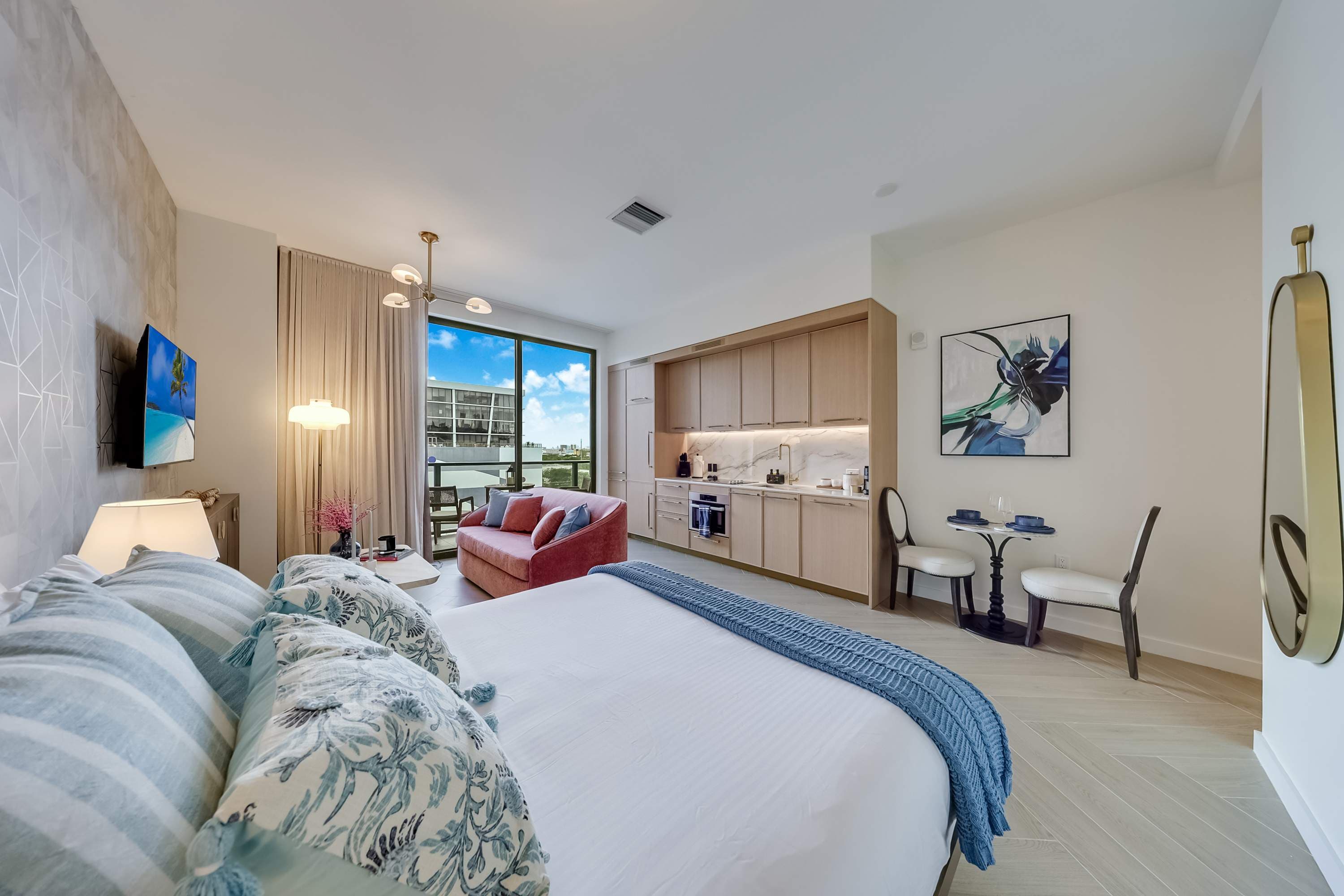 Brand New Wynwood Studio | Free Parking in FL, USA