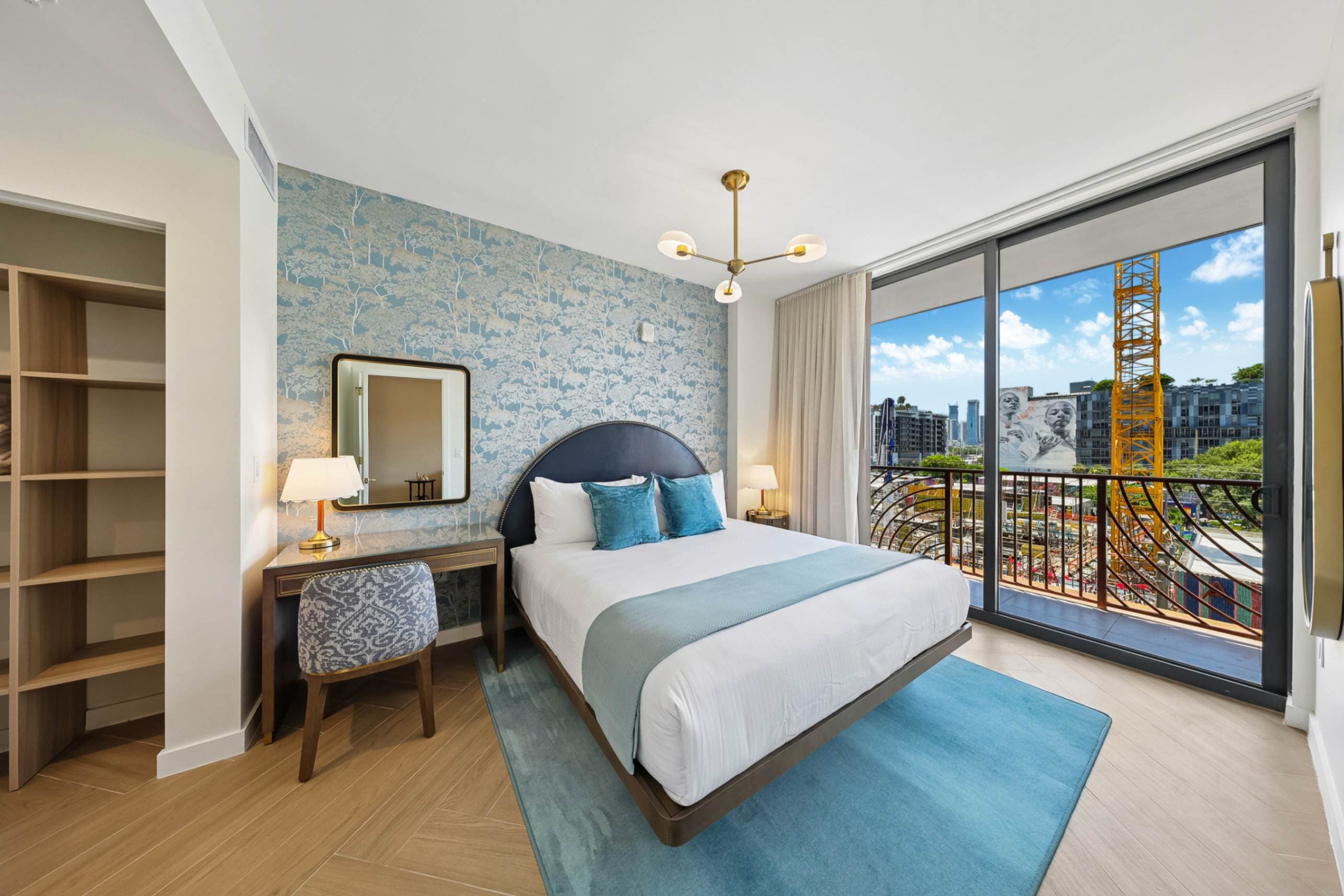 Luxury 1BR Getaway | Best of Wynwood in FL, USA